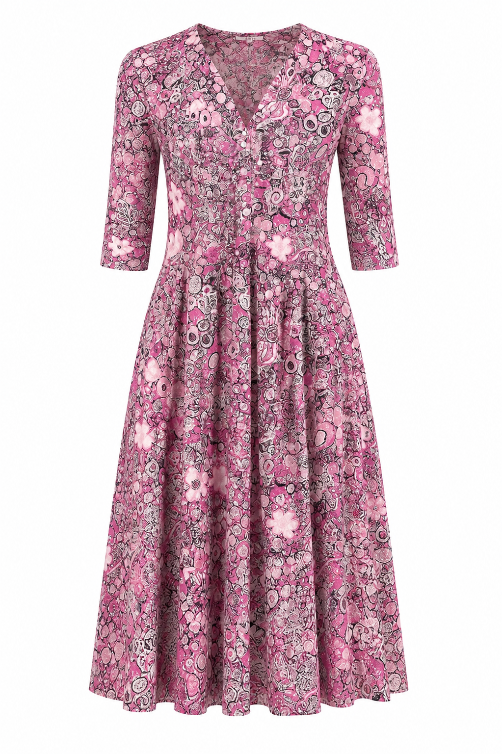 Julieta Dress