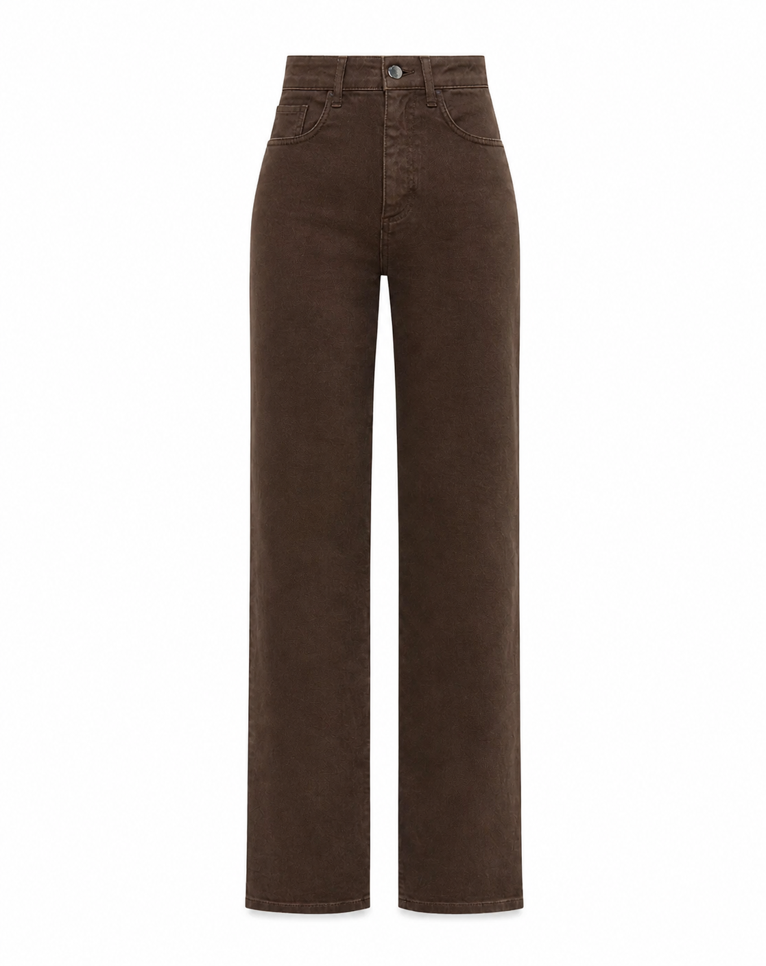 Pantalón Wide Leg Chocolate