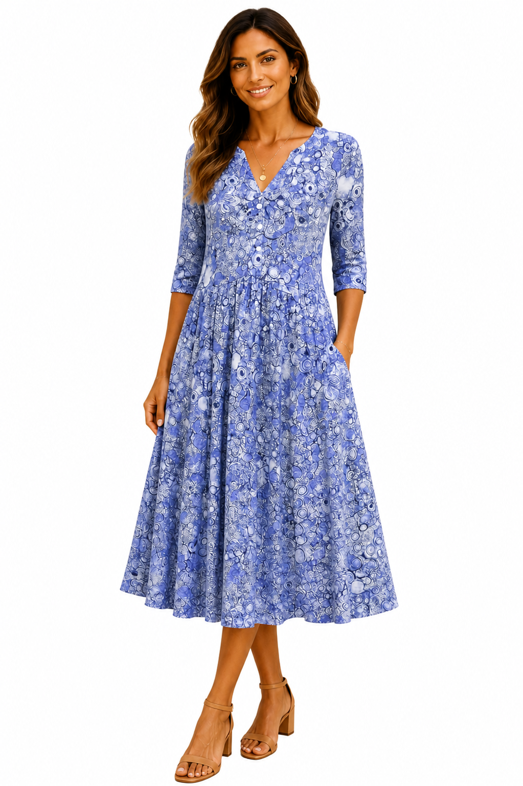 Julieta Dress