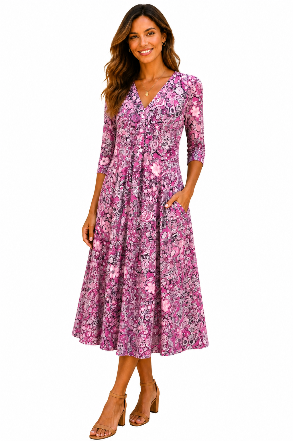 Julieta Dress