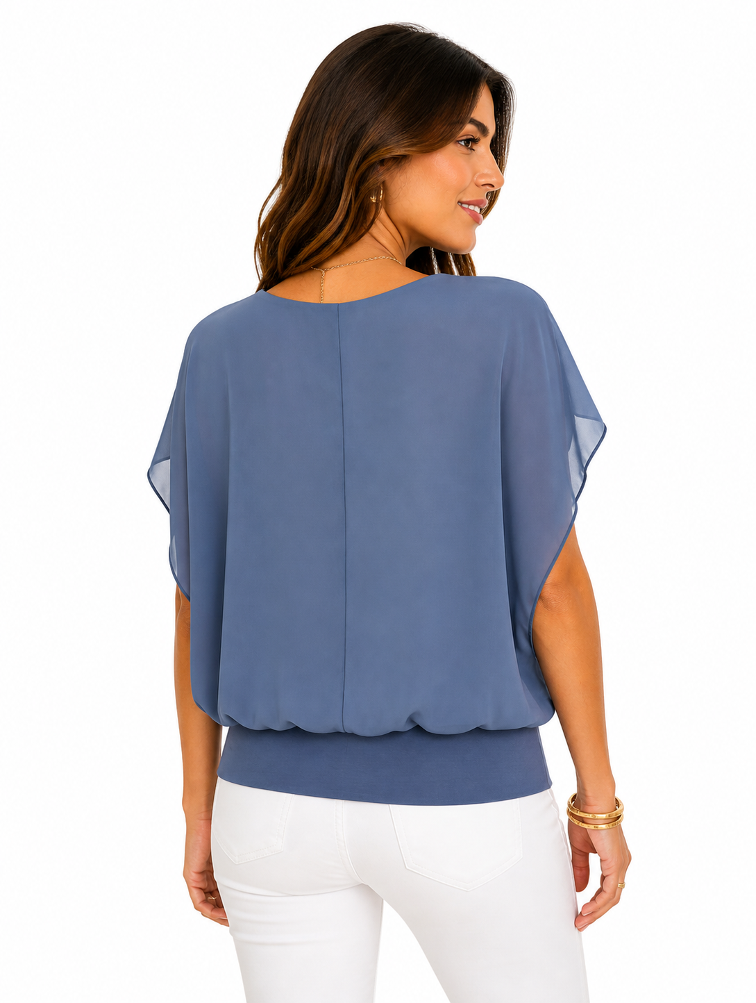 Top Soft Blue