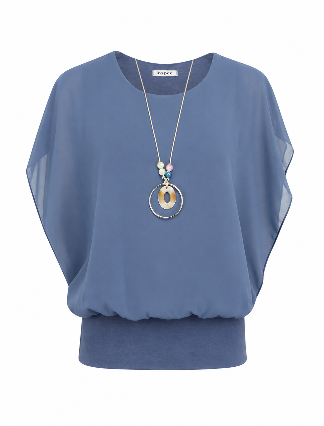 Top Soft Blue
