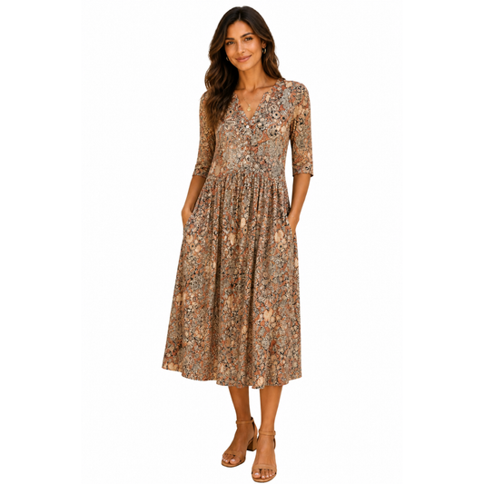 Julieta Dress